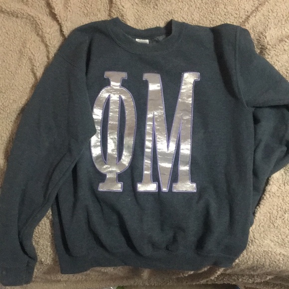 Phi Mu Sweater - Picture 2 of 2